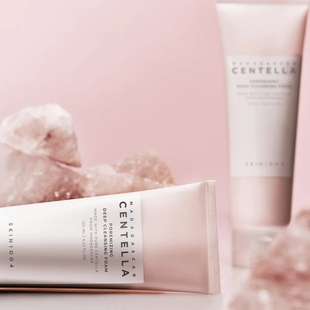 SKIN 1004 POREMIZING DEEP CLEANSING FOAM 125ml
