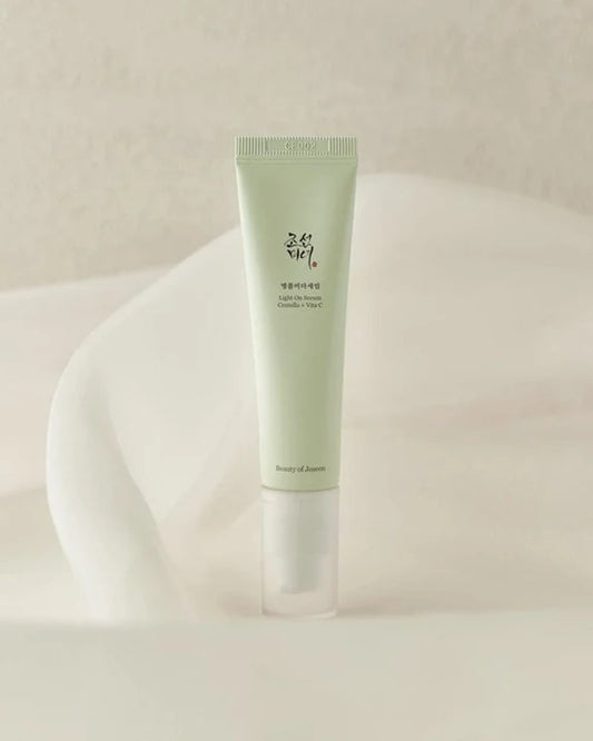 BEAUTY OF JOSEON LIGHT ON SERUM CENTELLA-VITAMINA C  30ml