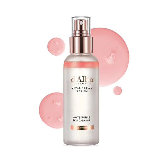 D'ALBA WHITE TRUFFLE VITAL SPRAY SERUM  100ml