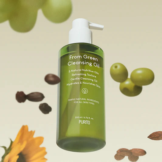 PURITO FROM GREEN CLEANSING OIL  200ml