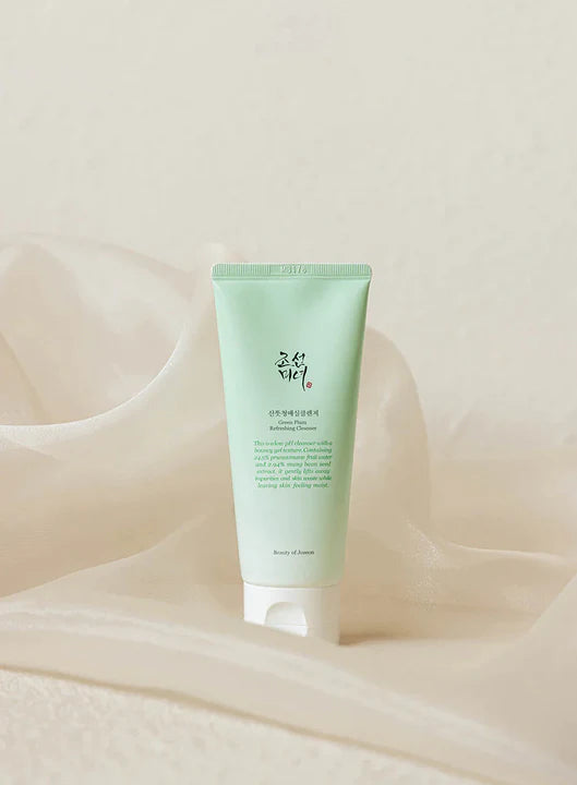BEAUTY OF JOSEON GREEN PLUM REFRESHING CLEANSER  100ml