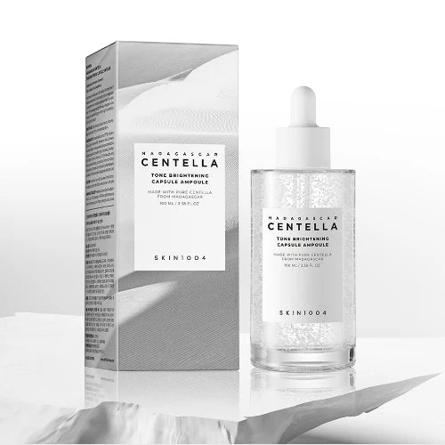 SKIN 1004 MADAGASCAR CENTELLA TONE BRIGHTENING CAPSULE AMPOULE  100ml