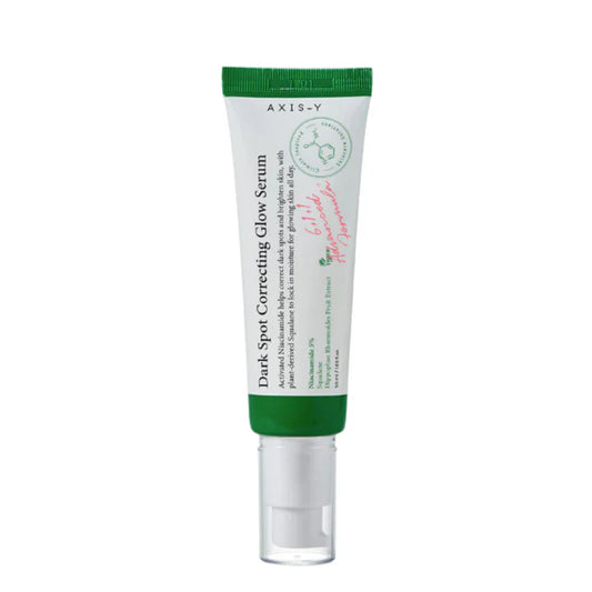 AXIS-Y DARK SPOT CORRECTING GLOW SERUM  50ml