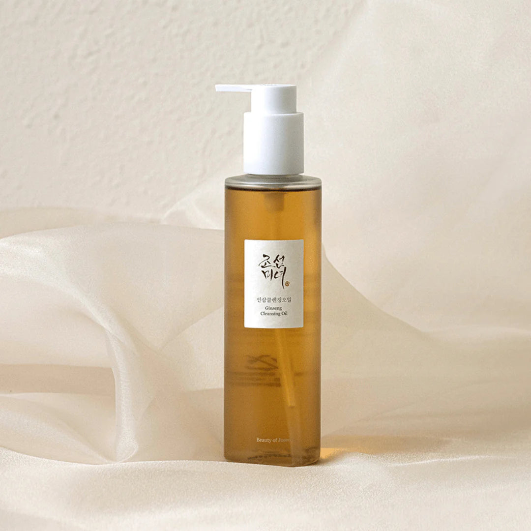 BEAUTY OF JOSEON GINSENG CLEANSING OIL  210ml