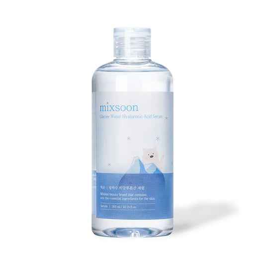 MIXSOON GLACIER WATER HYALURONIC SERUM  300ml