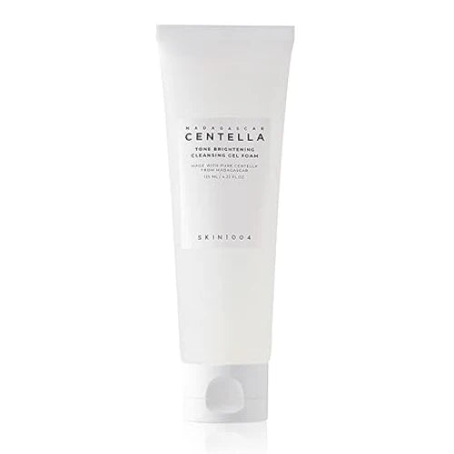 SKIN 1004 MADAGASCAR CENTELLA TONE BRIGHTENING CLEANSING GEL FOAM  125ml