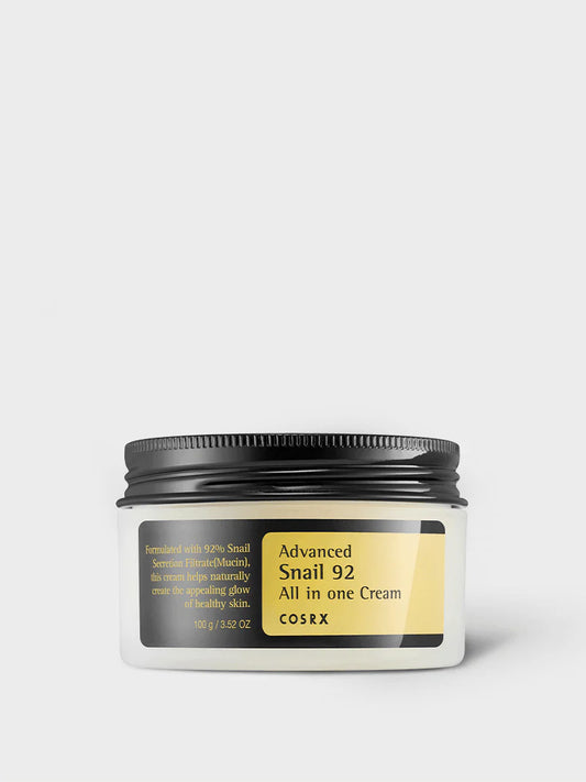 COSRX ADVANCED SNAIL 92 ALL IN  ONE CREAM  100g