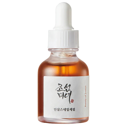 BEAUTY OF JOSEON GINSENG REVIVE SERUM  30ml