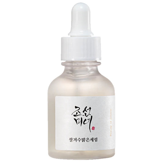 BEAUTY OF JOSEON GLOW DEEP SERUM RICE AND ALPHA-ARBUTIN  30ml