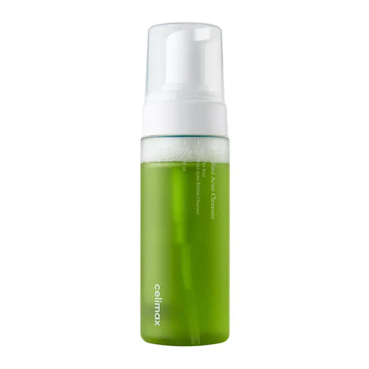 CELIMAX THE REAL NONI ACNE BUBBLE CLEANSER  155ml