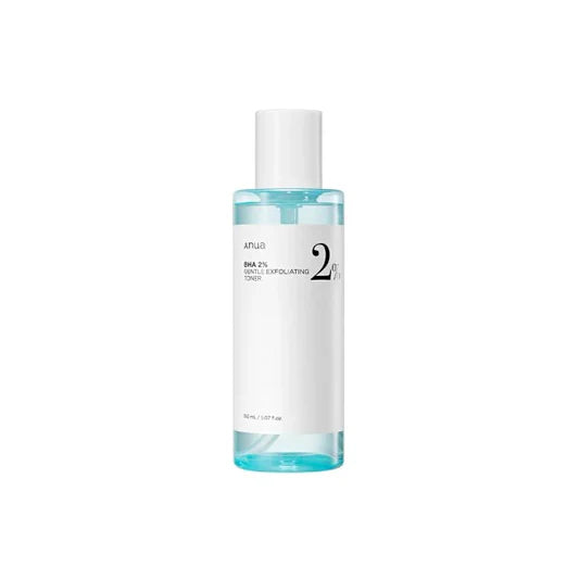 ANUA BHA 2% GENTILDO EXFOLIANTE TONER  150ml