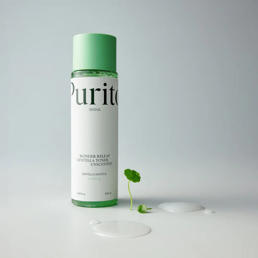 PURITO WONDER RELEAF CENTELLA TONER UNSCENTED  200ml