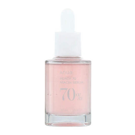 ANUA PEACH 70% NIACINAMIDE SERUM   30ml