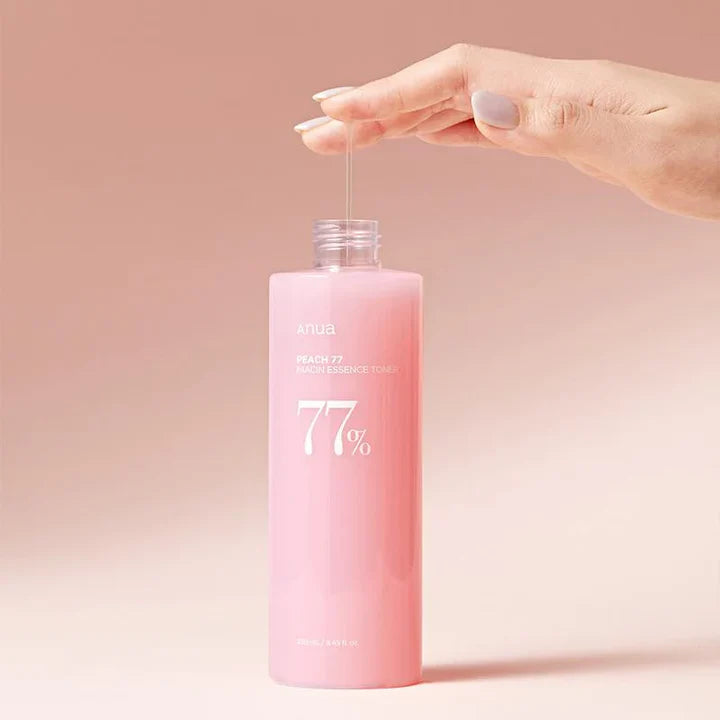 ANUA PEACH 77 NIACIN ESSENCE TONER  250ml