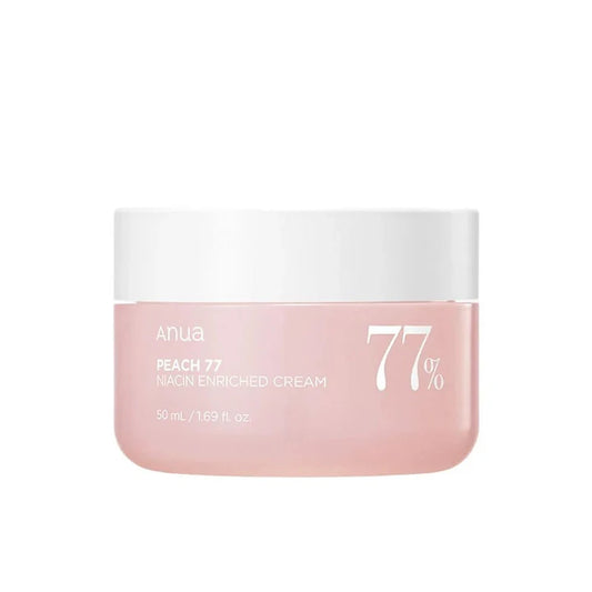 ANUA PEACH 77 NIACIN ENRICHED CREAM   50ml