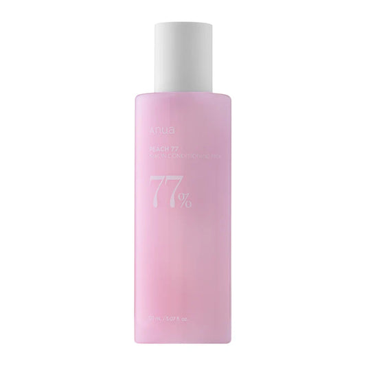 ANUA PEACH 77 NIACIN CONDITIONING MILK  150ml