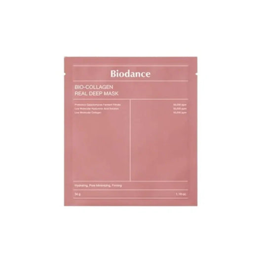 BIODANCE BIO-COLLAGEN REAL DEEP MASK  34g