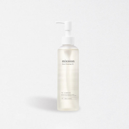 MIXSOON BEAN CLEANSING OIL  195ml