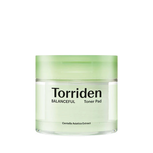 TORRIDEN BALANCEFUL TONER PAD  180ml-60 sheets