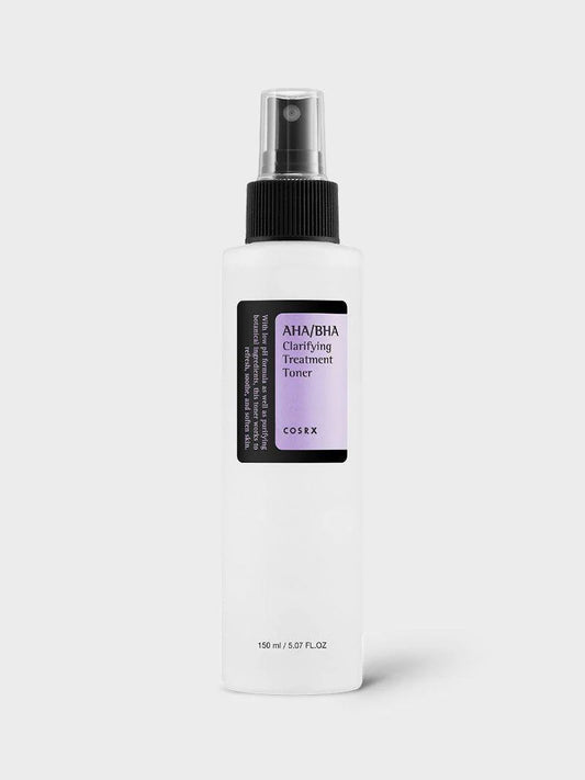 COSRX AHA/BHA CLARIFYING TREATMENT TONER  150ml