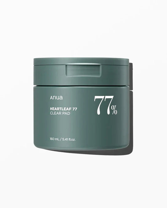 ANUA HEARTLEAF 77% TONER PAD (160ml-70ea)