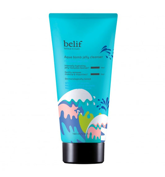 BELIF AQUA BOMB JELLY CLEANSER  160ml
