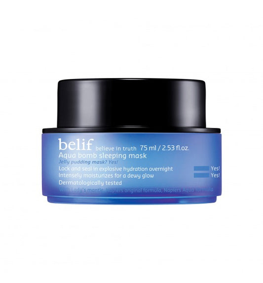 BELIF AQUA BOMB SLEEPING MASK 75ml
