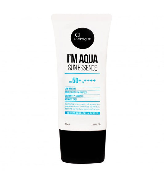 SUNTIQUE I'M AQUA SUN ESSENCE  50ml
