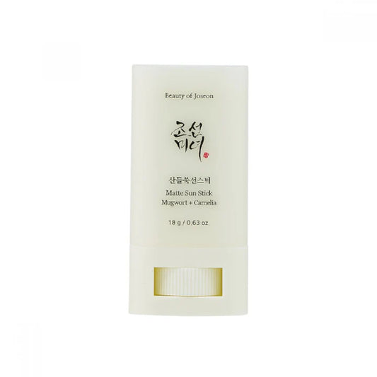 BEAUTY OF JOSEON MATTE SUN STICK MUGWORT-CAMELIA SPF50+PA++++  18g