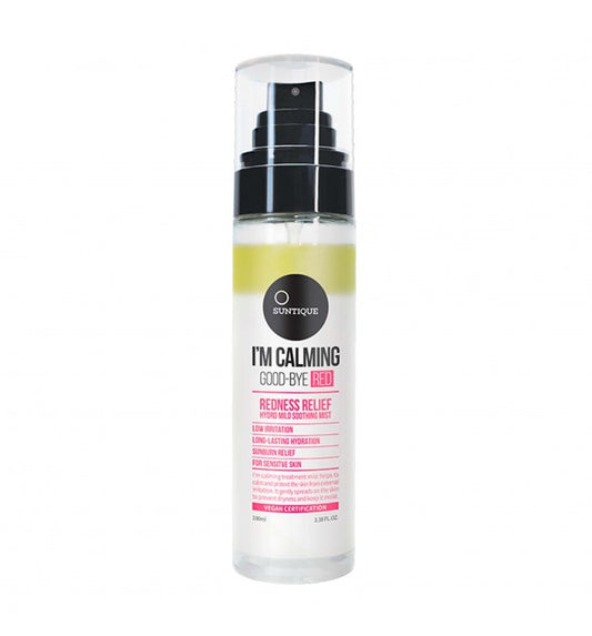 SUNTIQUE I´M CALMING GOOD BYE RED MIST  100ml