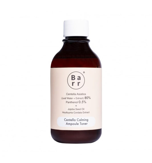 BARR CENTELLA CALMING AMPOULE TONER  200ml