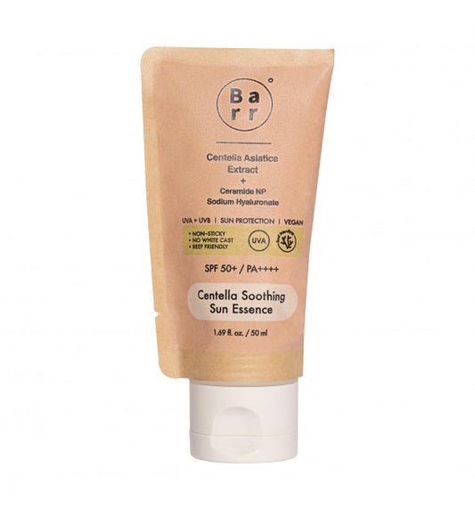 BARR CENTELLA SOOTHING SUN ESSENCE  50ml
