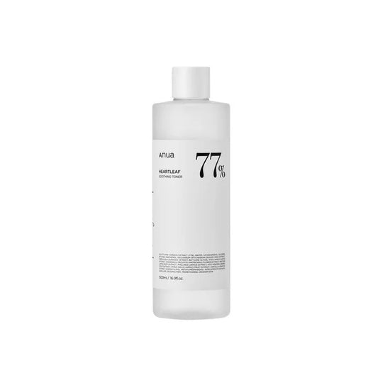 ANUA HEARTLEAF 77% SOOTHING TONER  250ml