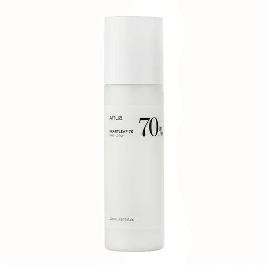 ANUA HEARTLEAF 70% DAILY LOTION  200ml