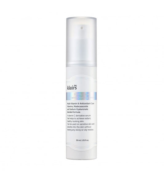 KLAIRS FRESHLY JUICED VITAMIN CHARGING SERUM  30ml