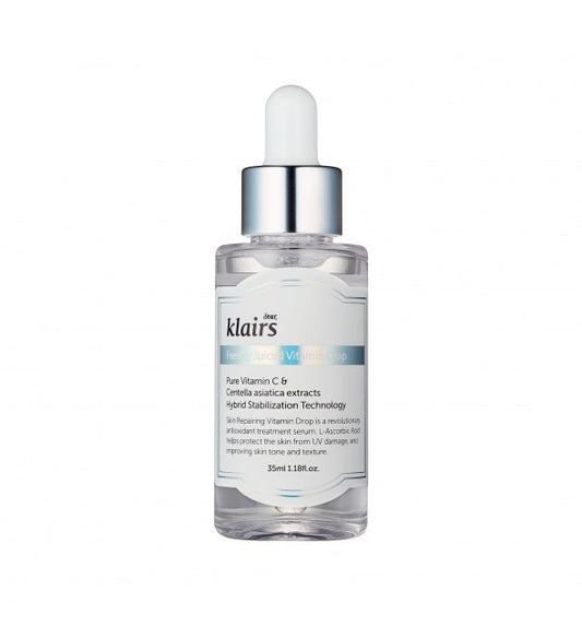 DEAR, KLAIRS-SERUM FACIAL FRESHLY JUICED VITAMIN DROP  35ml