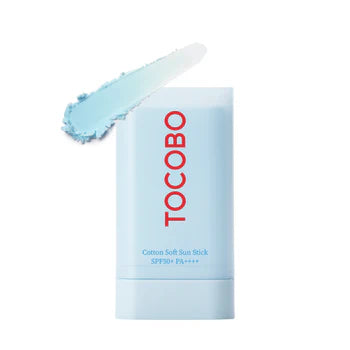 TOCOBO COTTON SOFT SUN STICK SPF50+PA++++  19g