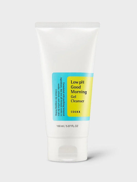 COSRX LOW PH GOOD MORNING GEL CLEANSER  150ml