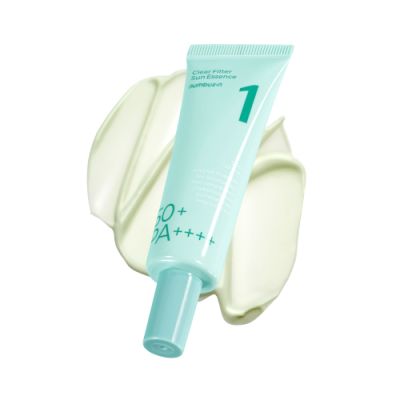 NUMBUZIN No.1 CLEAR FILTER SUN ESSENCE SPF50+PA++++  50ml