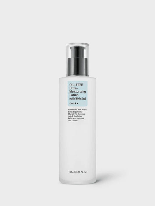 COSRX OIL-FREE ULTRA-MOISTURIZING LOTION  100ml