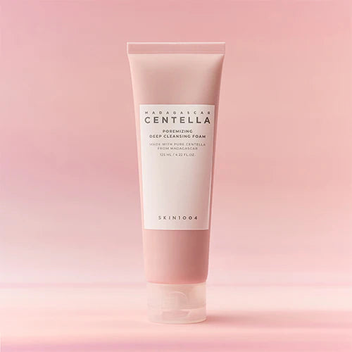 SKIN 1004 POREMIZING DEEP CLEANSING FOAM  125ml