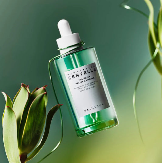 SKIN 1004 AMPOLLA DE ALIVIO DE TE-TRICA  100ml