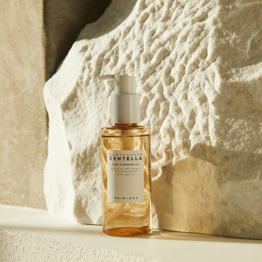 SKIN 1004 MADAGASCAR CENTELLA LIGHT CLEANSING OIL