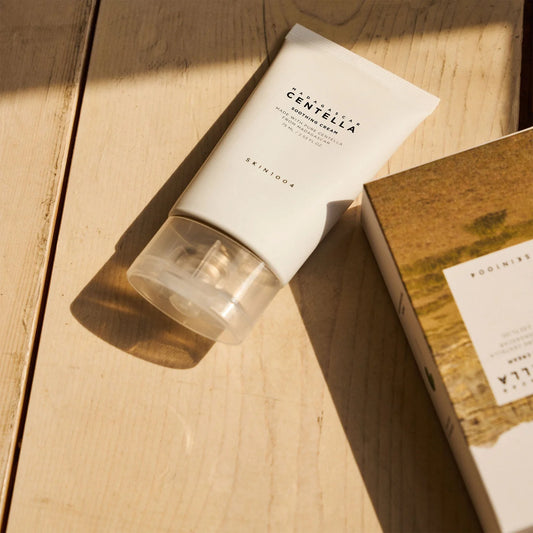 SKIN 1004 MADAGASCAR CENTELLA SOOTHING CREAM  75ml