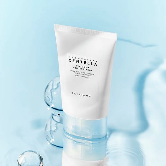 SKIN 1004 HYALU-CICA MOISTURECREAM