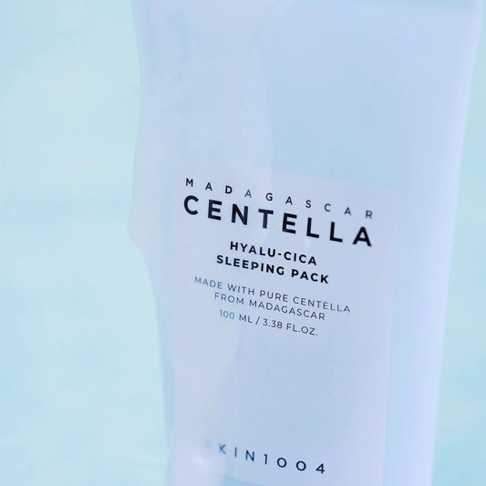 SKIN 1004 HYALU-CICA SLEEPING PACK MASK  100ml
