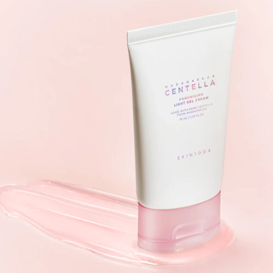SKIN 1004 POREMIZING LIGHT GEL CREAM  75ml