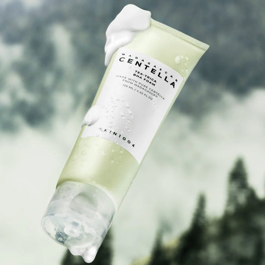 SKIN 1004 TEA-TRICA BHA FOAM  125ml