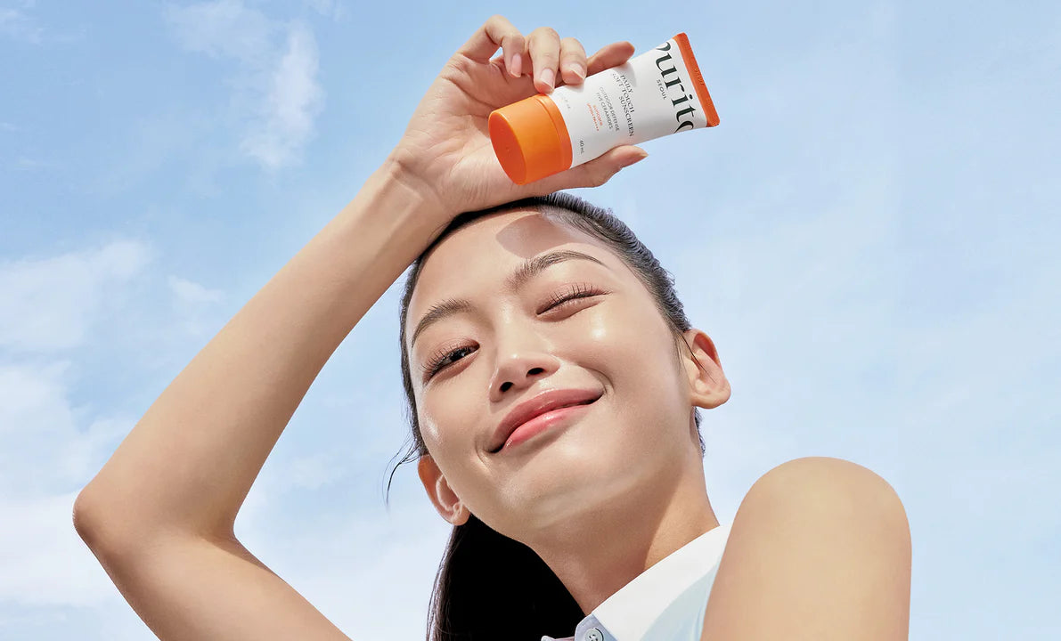 PURITO DAILY SOFT TOUCH SUNSCREEN SPF50+PA++++  60ml